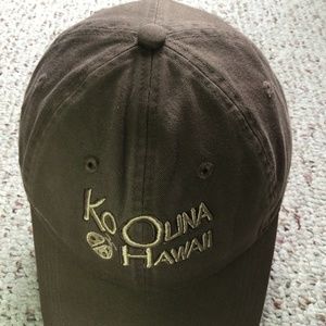 Ko'Olina Resort Oahu Hawaii Ball Cap/Hat